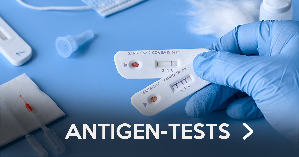 antigen tests