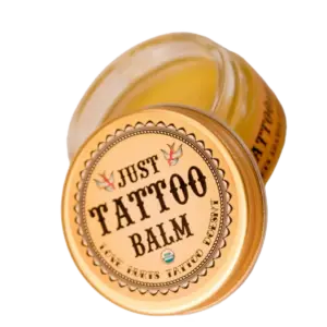 Just Tattoo Balm Tattoopflege – 50 ml