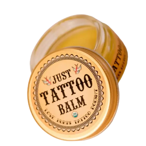 Just Tattoo Balm Tattoopflege - 50 ml