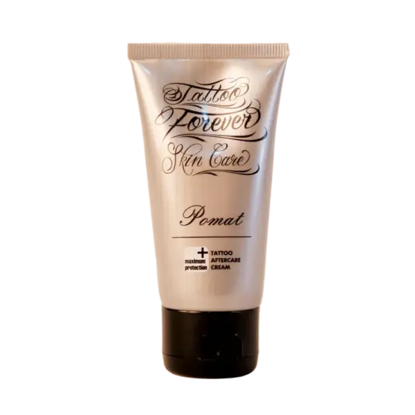 Tattoo Forever - Skincare - Aftercare Creme - 50 ml