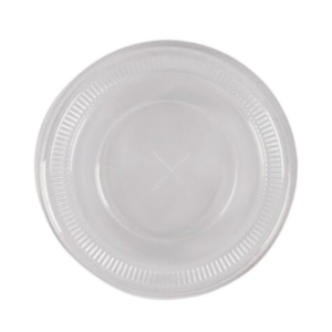 Flachdeckel mit Halmkreuz , PLA  ab 0,06€ pro Stk