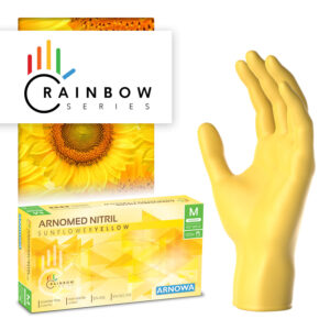 Arnomed Nitril Sunflower Yellow  ab 4,32€ pro Box