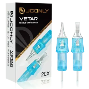 JCONLY VETAR Nadelmodule – Round Liner 12 – 0.35mm