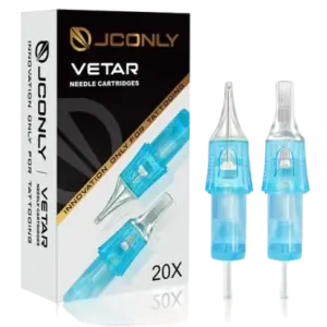 JCONLY VETAR Nadelmodule – Round Shader 10 – 0.30mm