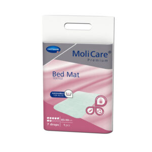 Molicare Bed Mat Textile Bettschutzeinlage 1 Stk