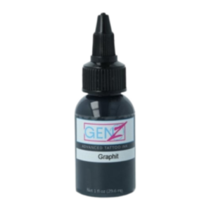 Intenze Gen-Z – Graphit – 30ml