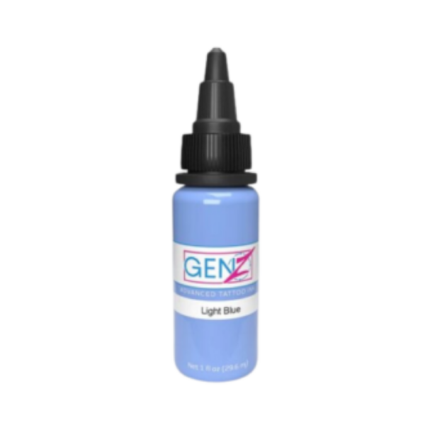 Intenze Gen-Z - Light Blue - 30ml