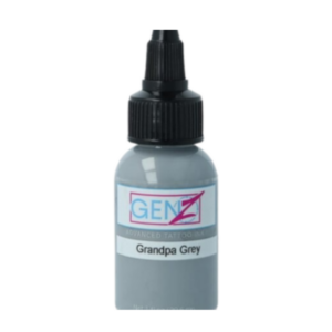 Intenze Gen-Z – Grandpa Grey – 30ml