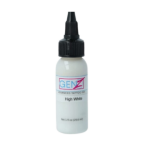 Intenze Gen-Z – High White – 30ml