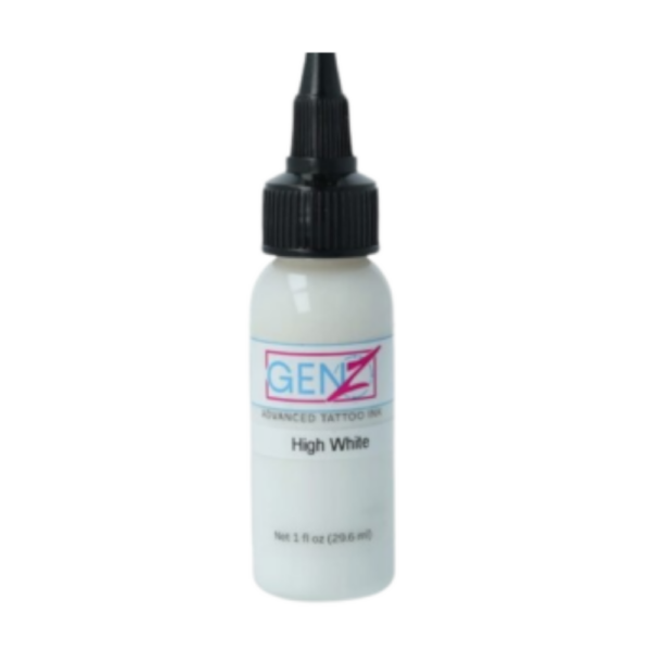 Intenze Gen-Z - High White - 30ml