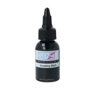 Intenze Gen-Z – Bob Tyrell – Sculpting Black – 30ml