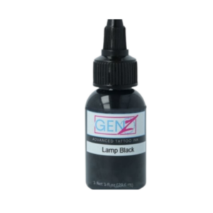 Intenze Gen-Z – Lamp Black – 30ml