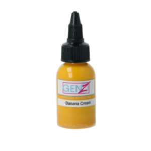 Intenze Gen-Z – Banana Cream – 30ml