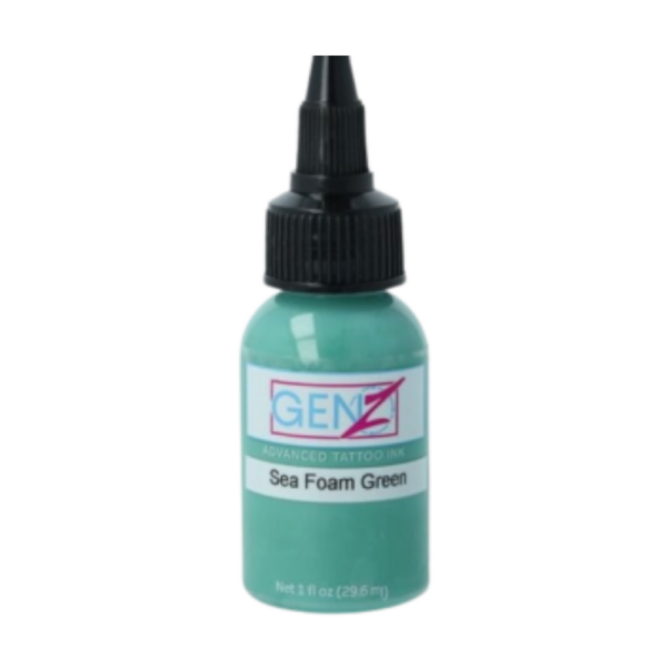 Intenze Gen-Z - Sea Foam Green - 30ml