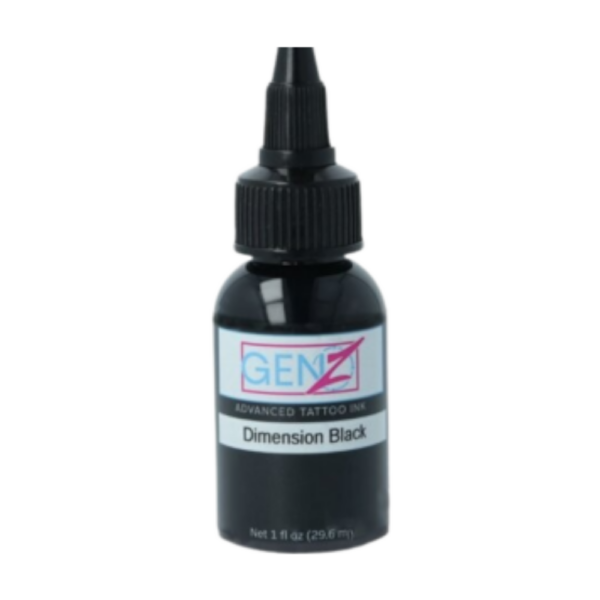 Intenze Gen-Z - Bob Tyrell - Dimension Black - 30ml