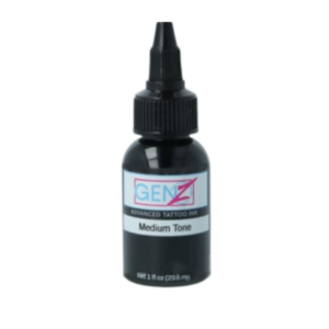 Intenze Gen-Z – Bob Tyrell – Medium Tone – 30ml