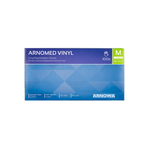 Arnomed Vinyl Handschuhe  ab 2,22€ pro Box