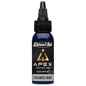 Eternal Ink – APEX – Atlantis – Blue 30ml