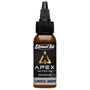 Eternal Ink – APEX – Elemental – Brown 30ml