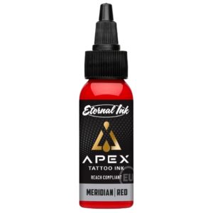 Eternal Ink – APEX – Meridian – Red 30ml