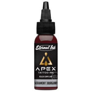 Eternal Ink – APEX – Sacrament – Burgundy 30ml