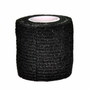 Nitras Grip Tape – 5 cm x 4,5m – black