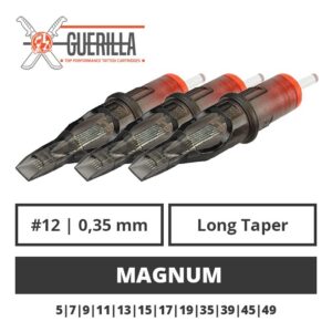 Guerilla Cartridges – Magnum LT – 20 Stück