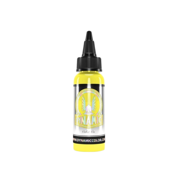 Highlighter Yellow - Viking by Dynamic 30ml