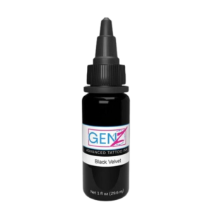 Intenze Gen-Z – Black Velvet – 30ml