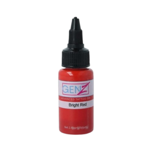 Intenze Gen-Z – Bright Red – 30ml