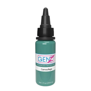 Intenze Gen-Z – Camouflage – 30ml