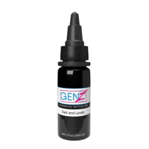Intenze Gen-Z – Dark and Lovely – 30ml