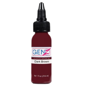 Intenze Gen-Z – Dark Brown – 30ml