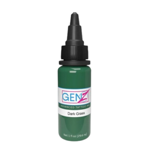 Intenze Gen-Z – Dark Grass – 30ml