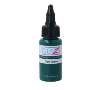 Intenze Gen-Z – Dark Green – 30ml