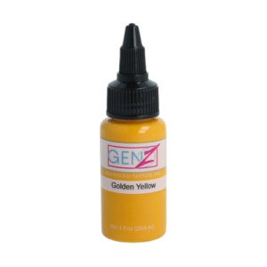 Intenze Gen-Z – Golden Yellow – 30ml