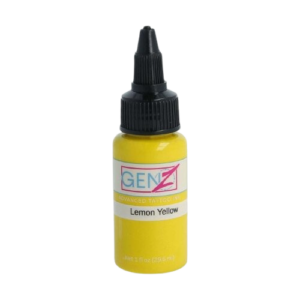 Intenze Gen-Z – Lemon Yellow – 30ml