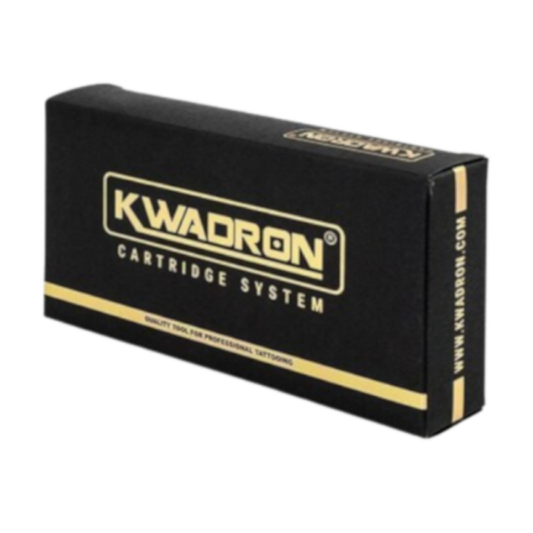 Kwadron Cartridge - Round Liner - 20 Stück – Bild 2