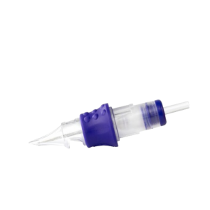 Magic Moon – Comfort Cartridges – 20 Stück 7er (0,35mm) Straight Round Liner Long Taper