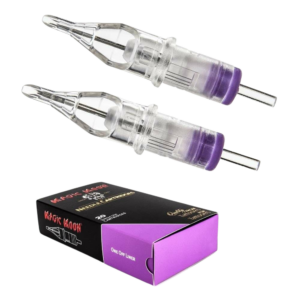 Magic Moon – Needle Cartridges – 20 Stück One Off Liner Long Taper