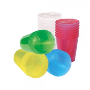 Einmal Medizinbecher 30ml 80 Stk., ab 0,02€ pro Stk