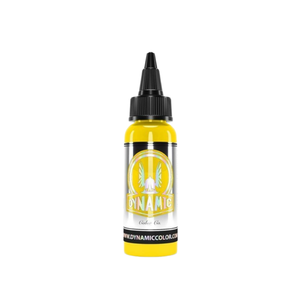 Sunflower Yellow - Viking by Dynamic 30ml