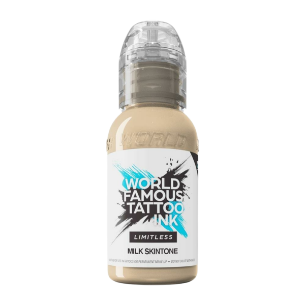 World Famous Limitless - Milk Skintone - 30ml