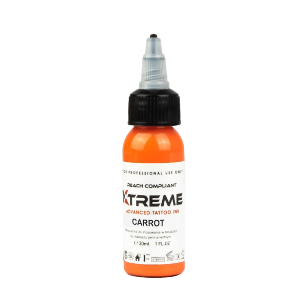Xtreme Ink - Carrot - 30ml