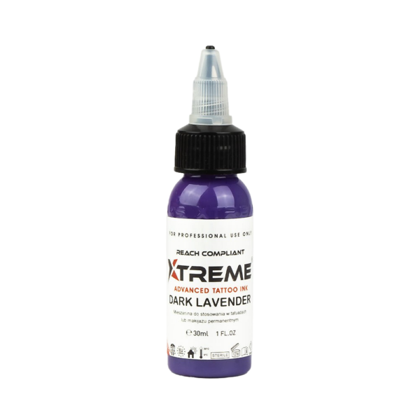 Xtreme Ink - Dark Lavender - 30ml