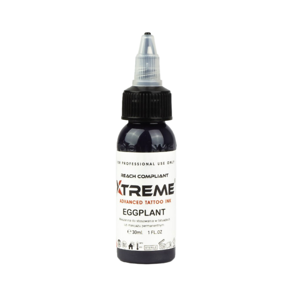 Xtreme Ink - Eggplant - 30ml