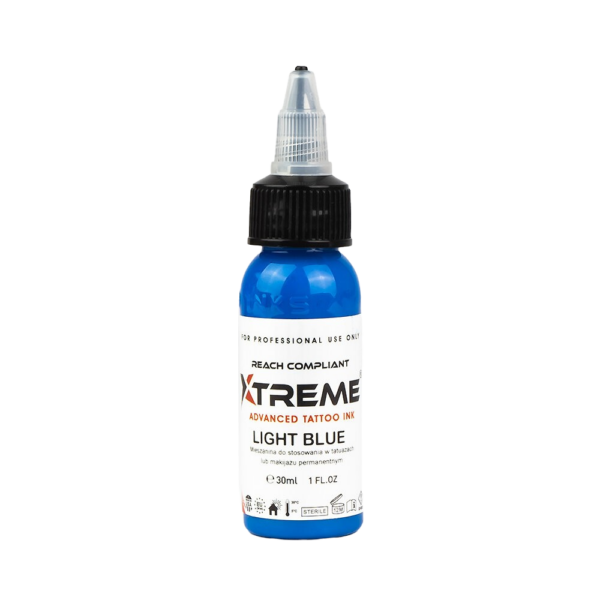 Xtreme Ink - Light Blue - 30ml