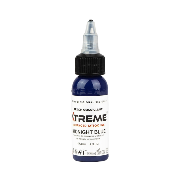 Xtreme Ink - Midnight Blue - 30ml