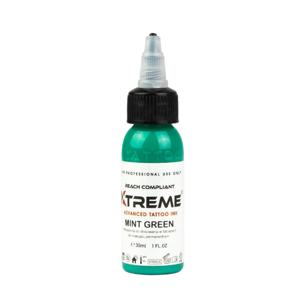 Xtreme Ink - Mint Green - 30ml