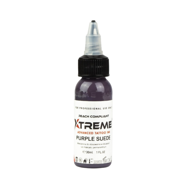 Xtreme Ink - Purple Suede - 30ml